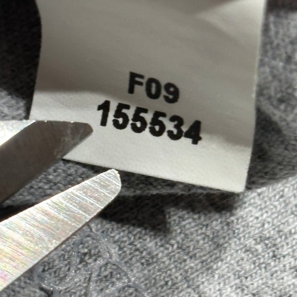 Carhartt Long Sleeve Pocket Tee Men's M - Picture 9 of 9